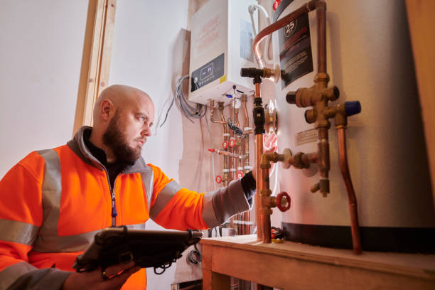 Gas Line Repair in Superior, WI